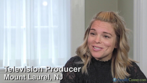 Television Producer