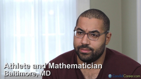 Athlete and Mathematician