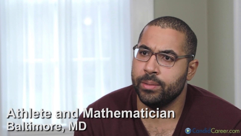 Athlete and Mathematician