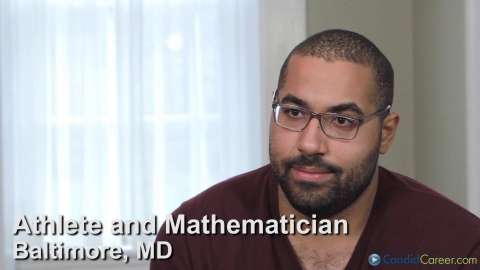 Athlete and Mathematician