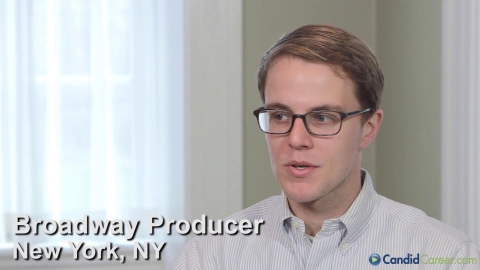 Broadway Producer