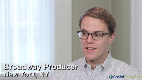 Broadway Producer