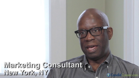 Marketing Consultant