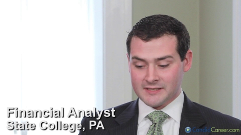 Financial Analyst