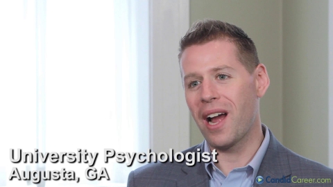 University Psychologist