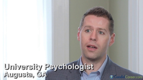 University Psychologist