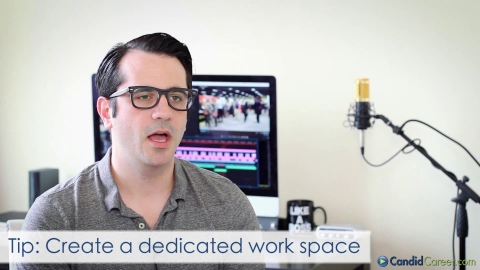 Working From Home