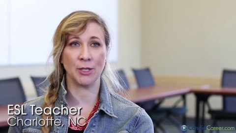 Teacher, ESL