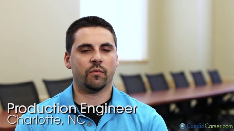 Production Engineer