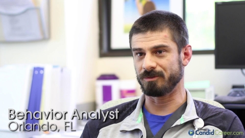 Behavior Analyst