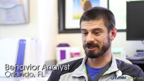 Behavior Analyst