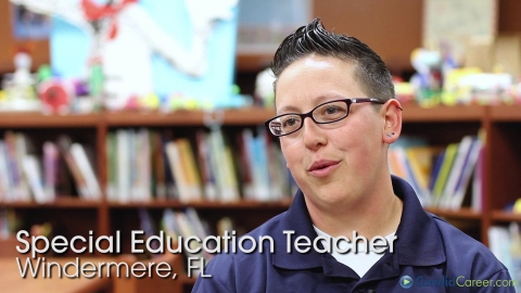 Special Education Teacher