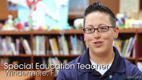 Special Education Teacher