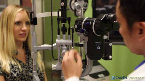 Eye Surgeon