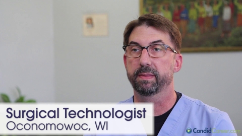 Surgical Technologist