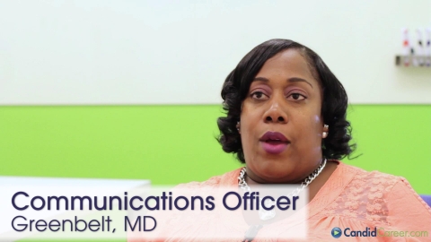 Communications Officer