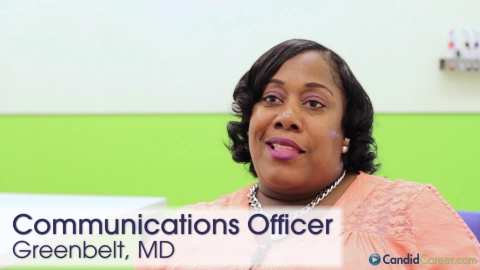 Communications Officer