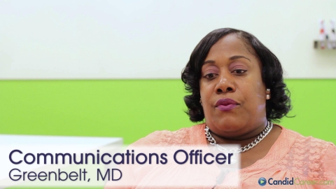 Communications Officer