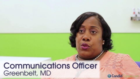 Communications Officer