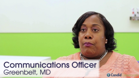 Communications Officer
