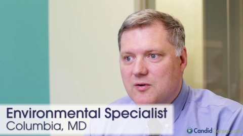 Environmental Specialist