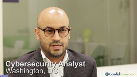 Cybersecurity Analyst