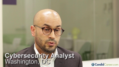 Cybersecurity Analyst