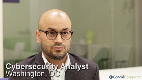 Cybersecurity Analyst