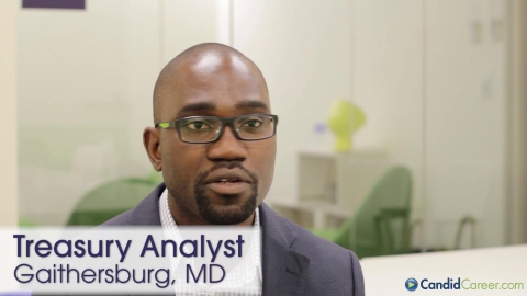 Financial Analyst