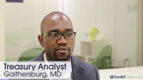 Financial Analyst