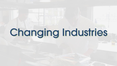 Changing Industries
