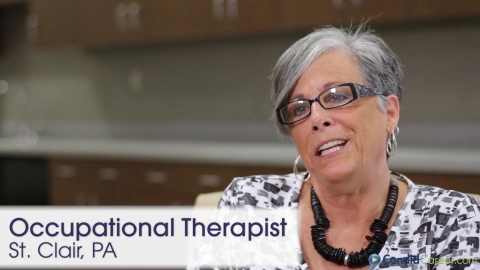 Occupational Therapist