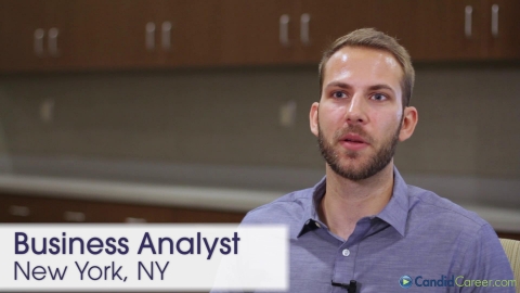 Business Analyst