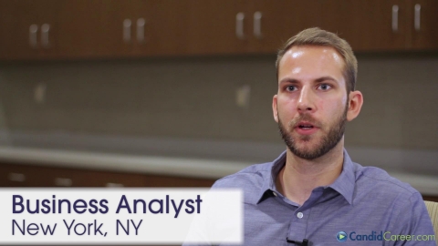 Business Analyst