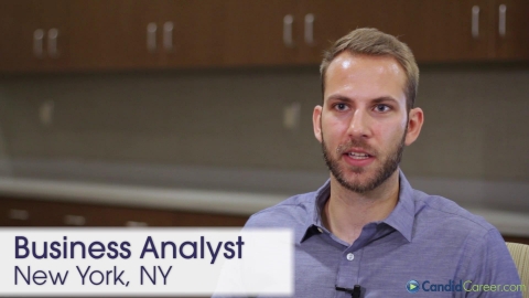 Business Analyst