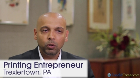 Entrepreneur, Printing