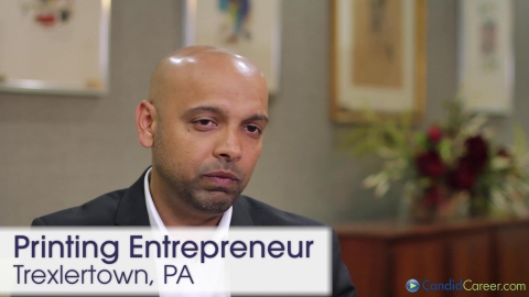 Entrepreneur, Printing