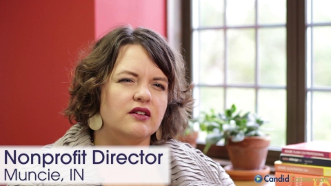 Nonprofit Director