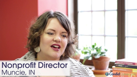 Nonprofit Director