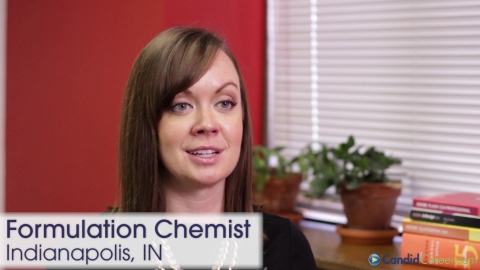 Formulation Chemist