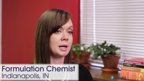 Formulation Chemist