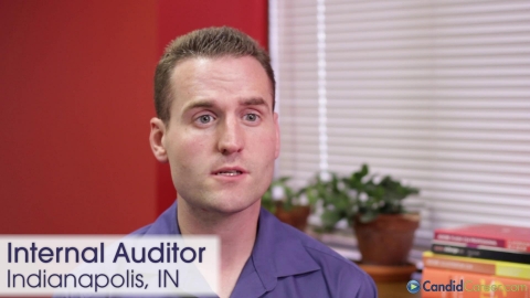 Internal Auditor