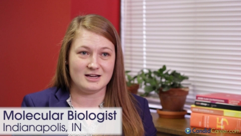 Molecular Biologist