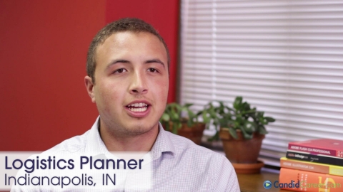 Logistics Planner