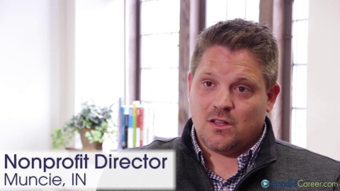 Nonprofit Director