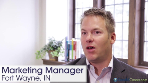 Marketing Manager