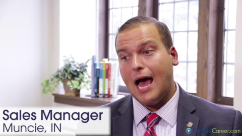Sales Manager