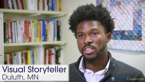 Visual Storyteller