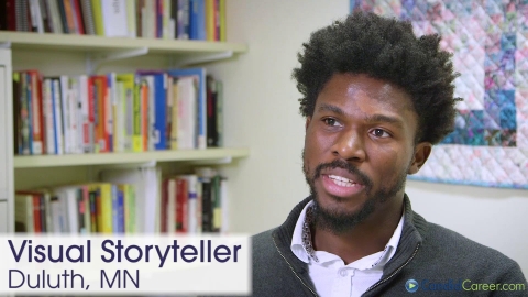 Visual Storyteller