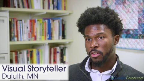 Visual Storyteller